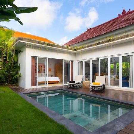 Villa Sersenka Kerobokan Екстериор снимка