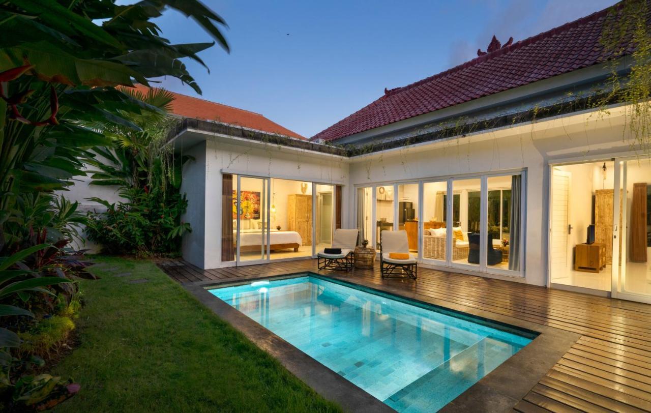 Villa Sersenka Kerobokan Екстериор снимка